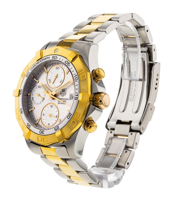 Tag Heuer Aquaracer CAF2120.BB0816 Image 2